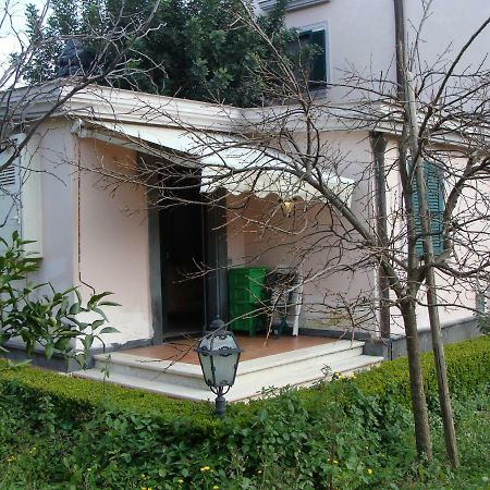 Villa Luisa Portici Zewnętrze zdjęcie