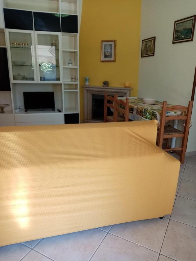 Villa Luisa Portici Zewnętrze zdjęcie