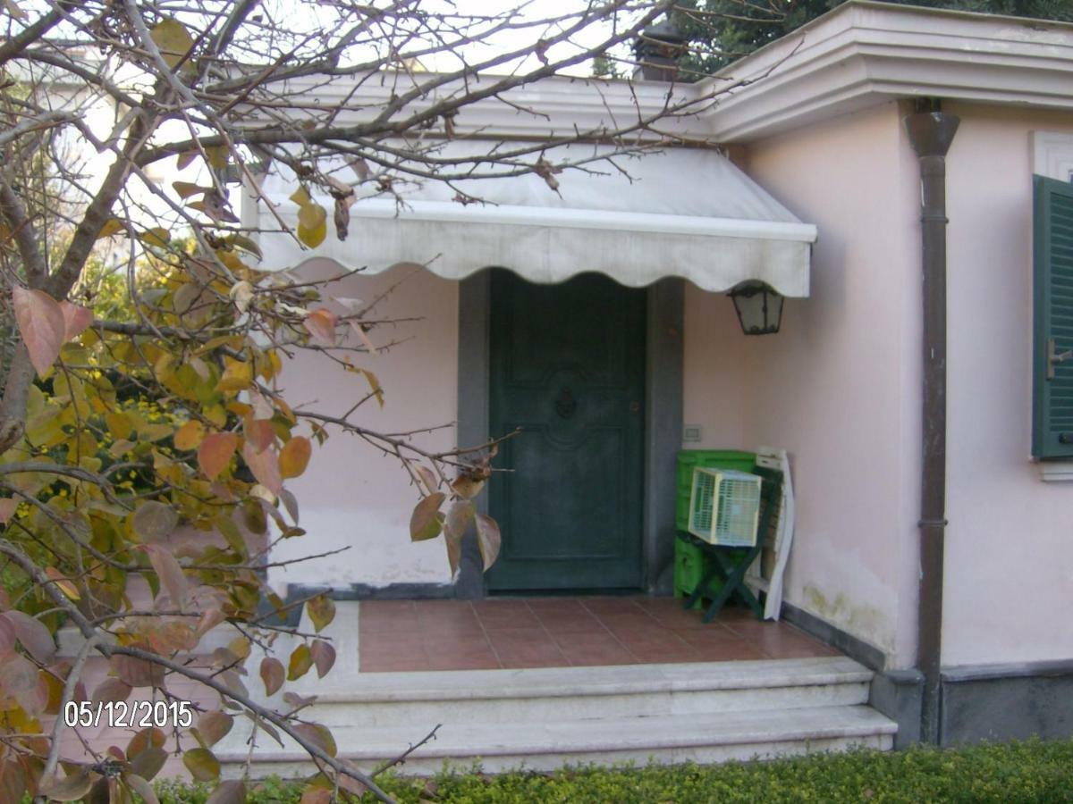 Villa Luisa Portici Zewnętrze zdjęcie