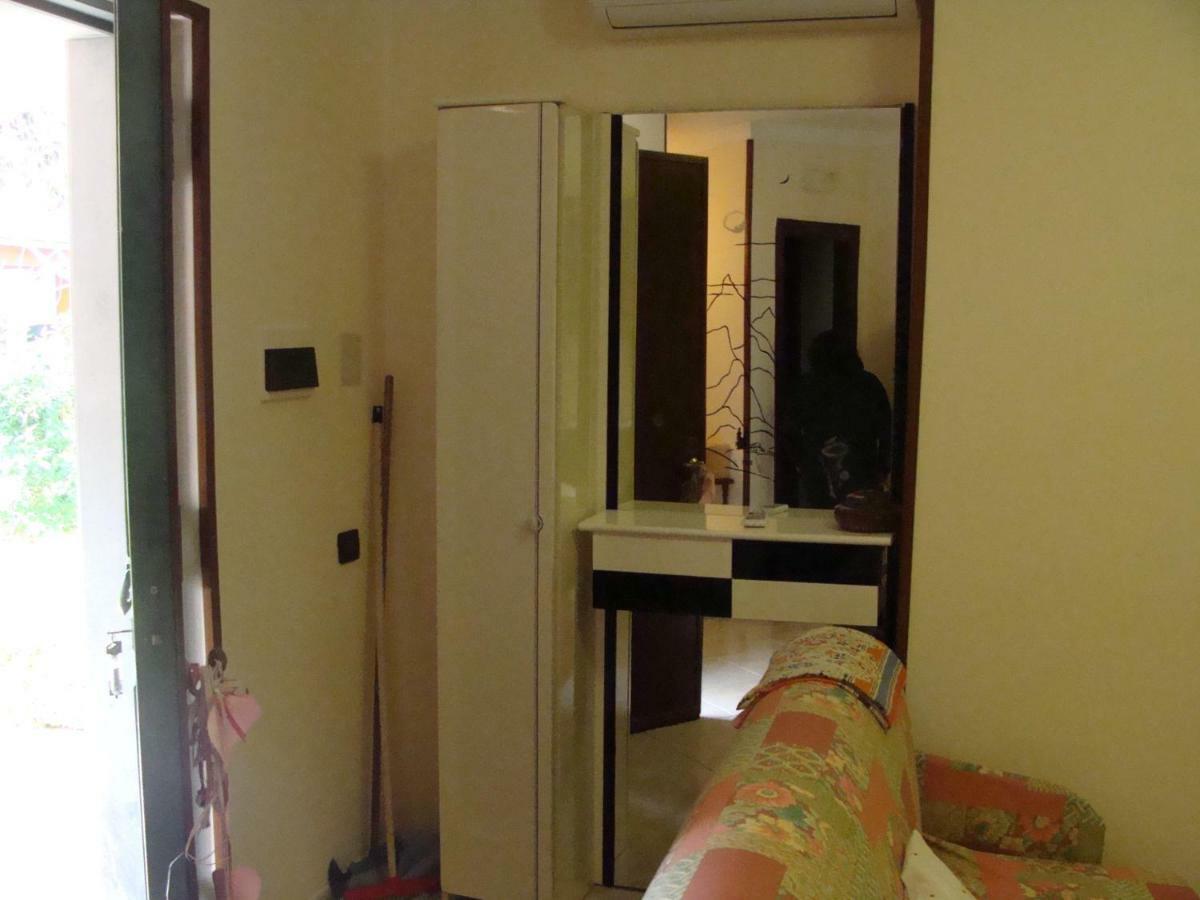 Villa Luisa Portici Zewnętrze zdjęcie