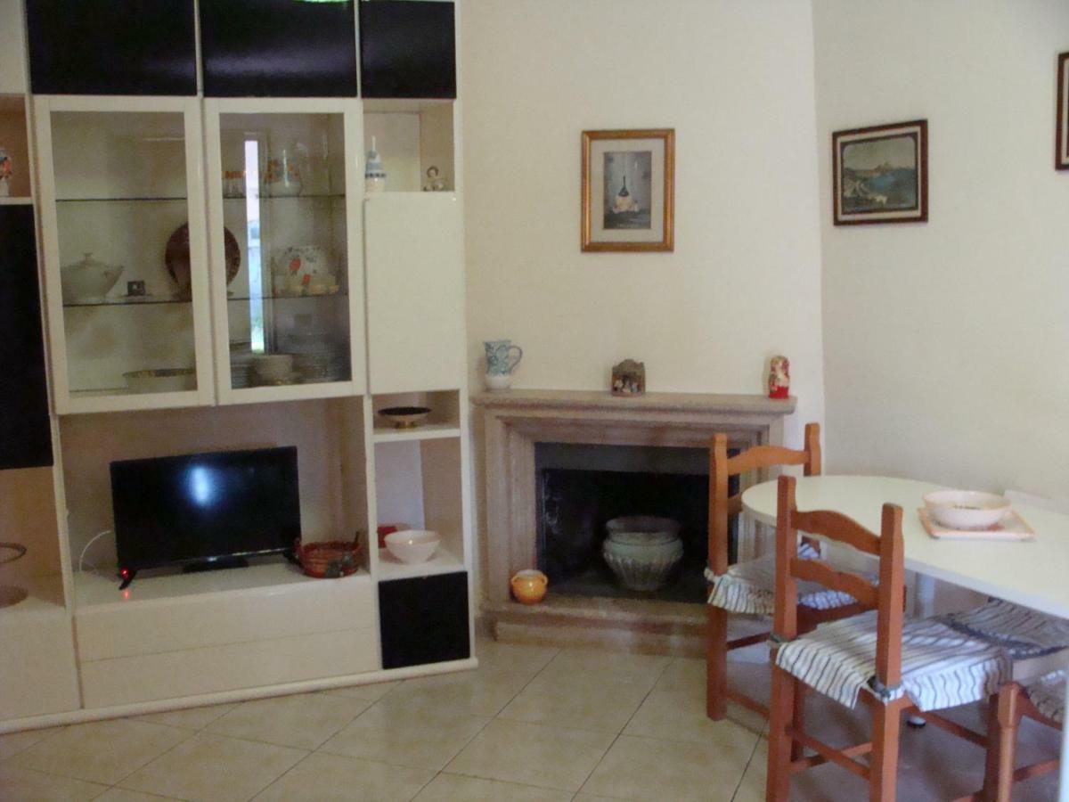 Villa Luisa Portici Zewnętrze zdjęcie