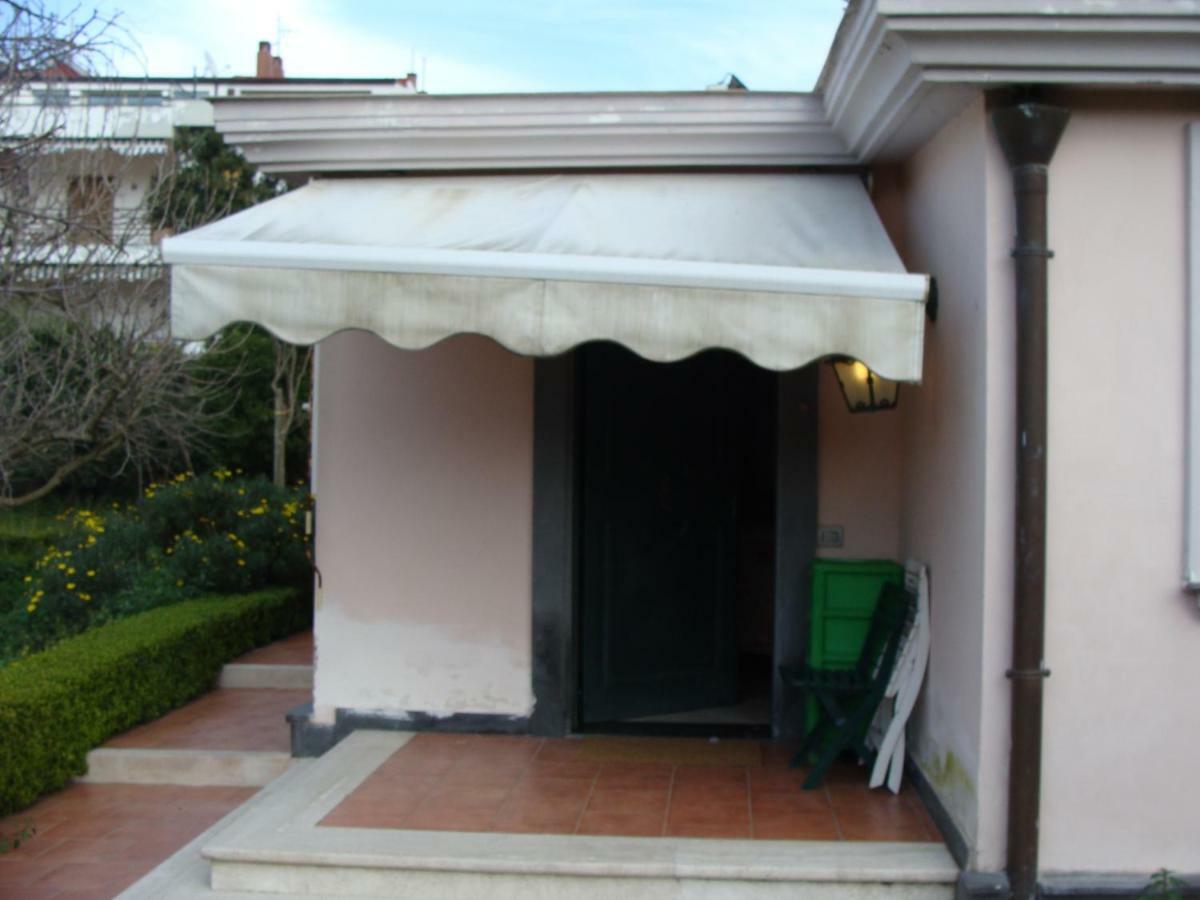 Villa Luisa Portici Zewnętrze zdjęcie