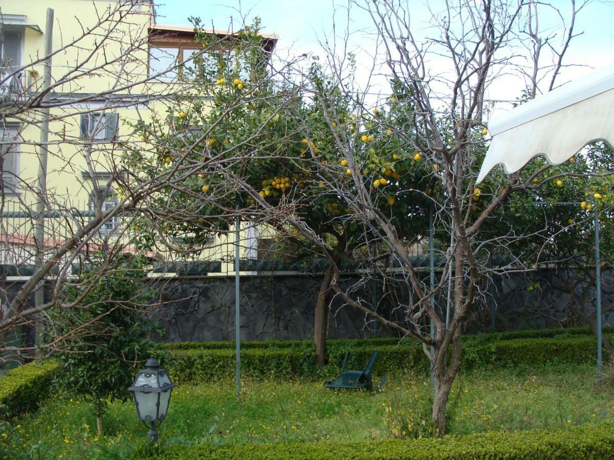Villa Luisa Portici Zewnętrze zdjęcie
