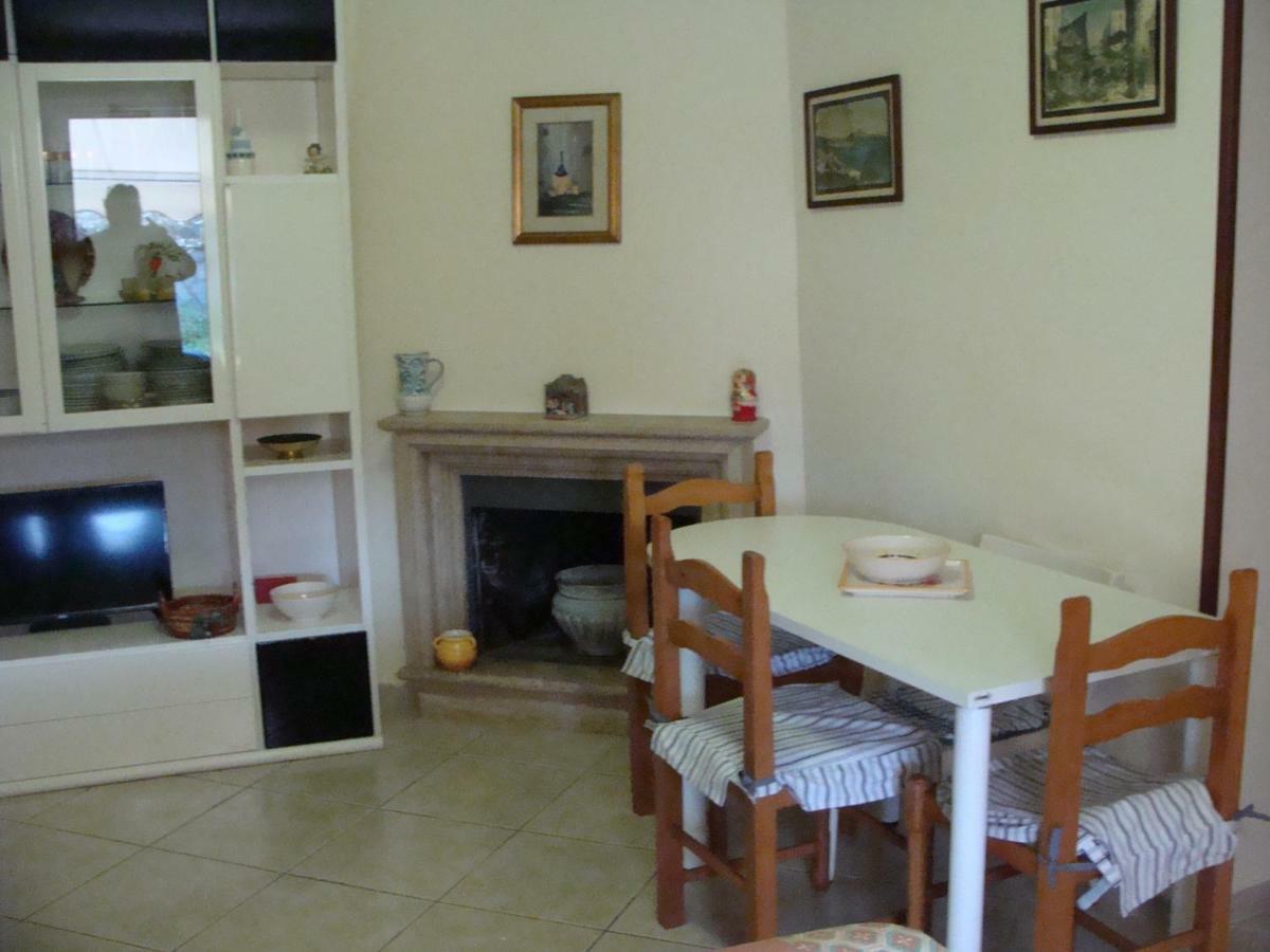 Villa Luisa Portici Zewnętrze zdjęcie